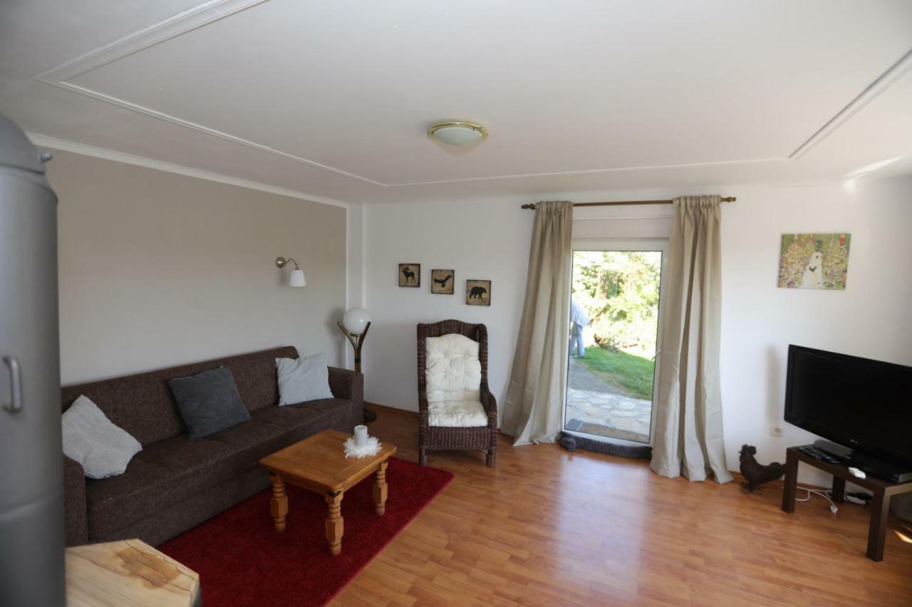 Ferienwohnung Eifelliebe Udler Extérieur photo