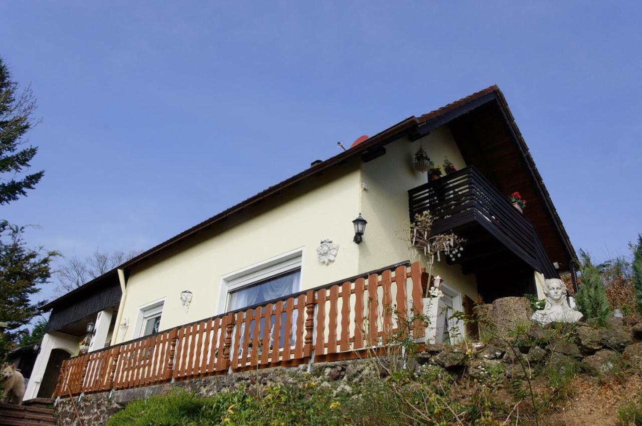 Ferienwohnung Eifelliebe Udler Extérieur photo